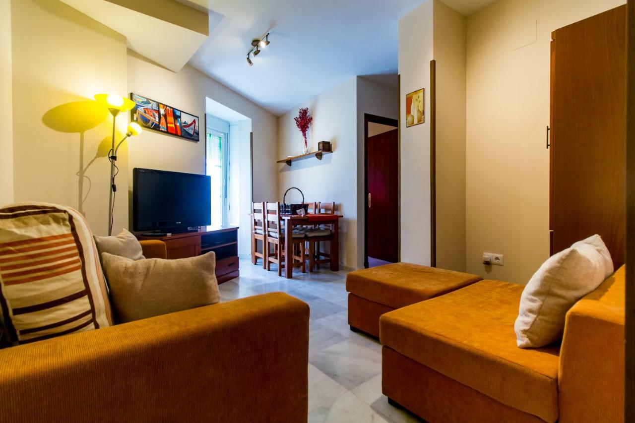 Sh 7 Esquinas Apartamento Centrico Con Parking El Puerto de Santa Maria Exterior photo